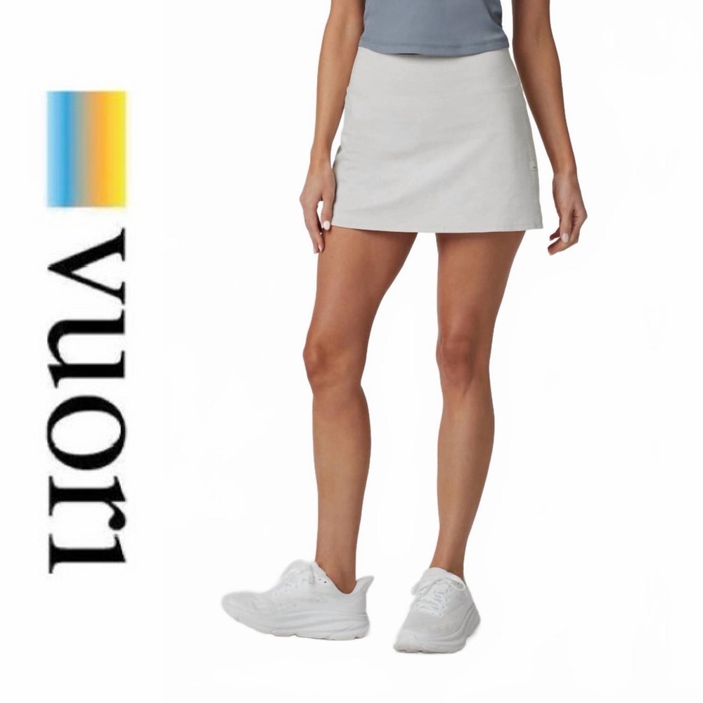 Vuori • Halo Performance Skirt Brand New